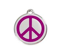 Peace Purple - Medium