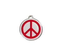 Peace Red - Small