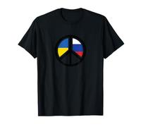 Peace Russia and Ukraine T-Shirt