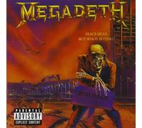 Peace Sells...But Who's Buying? by Megadeth (2004-07-27)