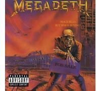 Peace Sells... But Who's Buying - Megadeth CD EMI