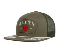 Peace Shield MP Trucker Cap by Brixton