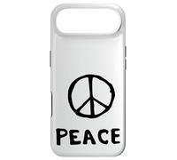 Peace Sign World Peace Symbol Hope Harmony Festval Future Case for iPhone Air