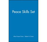 Peace Skills Set, Set Includes: Leaders' Guide, Participants' Manual