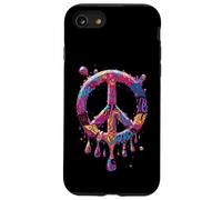 Peace Symbol Harmony Unity Global Iconic Emblem Serenity Case for iPhone SE (2020) / 7/8