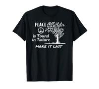 Peace T-Shirt, Peace Symbol, Peace on Earth Day T-Shirt T-Shirt