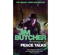 Peace Talks: The Dresden Files, Book Sixteen