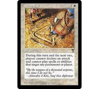 Peace Talks | Visions