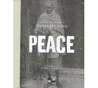 Peace: The Words and Inspiration of Mahatma Gandhi (Me-We)