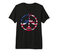 Peace Through Superior Firepower B-52 Bomber T Shirt Premium T-Shirt