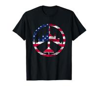 Peace Through Superior Firepower B-52 Bomber T shirt T-Shirt