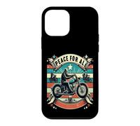 Peace to All Riders Ride for Unity & Brotherhood Tee Freedom Case for iPhone 12 mini