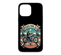 Peace to All Riders Ride for Unity & Brotherhood Tee Freedom Case for iPhone 13 Pro Max