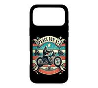 Peace to All Riders Ride for Unity & Brotherhood Tee Freedom Case for iPhone 17 Pro Max