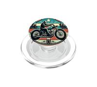 Peace to All Riders Ride for Unity & Brotherhood Tee Freedom PopSockets PopGrip for MagSafe