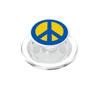 Peace Ukraine PopSockets PopGrip for MagSafe