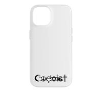 Peace Unity Diversity Love Symbol Aesthetic Minimal Design Case for iPhone 14