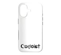 Peace Unity Diversity Love Symbol Aesthetic Minimal Design Case for iPhone 17
