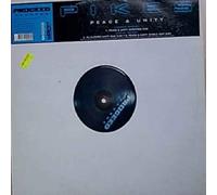 Peace & unity (Ext./DJ Alfarez Unity Dub/Single Edit, 1998) [VINYL]