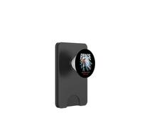 Peace USA Eagle Wild Quotes find The Peace within Yourself PopSockets PopWallet for MagSafe