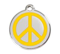 Peace Yellow - Large