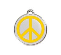 Peace Yellow - Medium