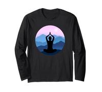 Peace Yoga Love Long Sleeve T-Shirt