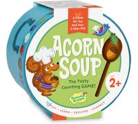 Peaceable Kingdom/Acorn Soup: A Game for You and Your 2-Year-Old