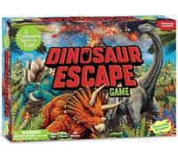 Peaceable Kingdom Dinosaur Escape Award Winning Cooperative Memory Game of Logi