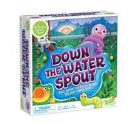 Peaceable Kingdom Down the Waterspout Cooperative Game for Kids 3+
