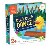 Peaceable Kingdom Duck, Duck Dance Game