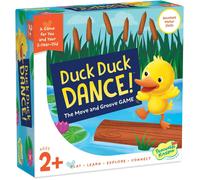 Peaceable Kingdom Duck, Duck Dance Game