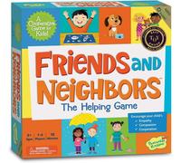 Peaceable Kingdom Friends and Neighbors: The Helping Game