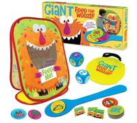 Peaceable Kingdom Giant Feed The Woozle Cooperative Game - Ages 3 an (US IMPORT)