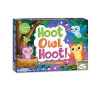 Peaceable Kingdom Hoot Owl Hoot - Cooperative Matching Game For Kids