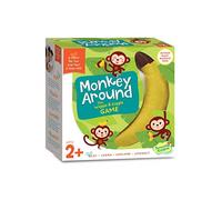 Peaceable Kingdom Monkey Around Game