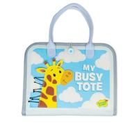 Peaceable Kingdom My Busy Tote - Sensory Activity for Toddlers