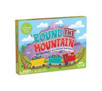 Peaceable Kingdom Round the Mountain Cooperative Train Game