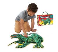 Peaceable Kingdom Shiny Dinosaur Floor Puzzle