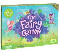 Peaceable Kingdom - The Fairy Game Cooperative Game for Kids aged 5 years+