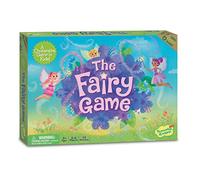 Peaceable Kingdom The Fairy Match Game - an Enchanting Board Game for 2-6 Kids Ages 5+