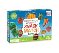 Peaceable Kingdom World of Eric Carle™ The Very Hungry Caterpillar Snack Match Toddler Game