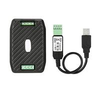PEACEFAIR PZEM-017 DC Voltage Consumption Meter Watt Meter Current Power Energy Consumption Meter Communication Module (PZEM-017+USB)