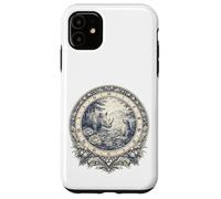 Peaceful Coexistence Emblem Case for iPhone 11