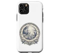 Peaceful Coexistence Emblem Case for iPhone 11 Pro