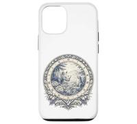 Peaceful Coexistence Emblem Case for iPhone 12/12 Pro
