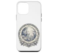Peaceful Coexistence Emblem Case for iPhone 12 mini
