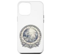 Peaceful Coexistence Emblem Case for iPhone 12 Pro Max