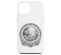 Peaceful Coexistence Emblem Case for iPhone 13