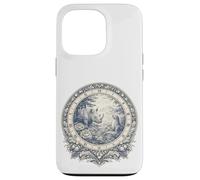 Peaceful Coexistence Emblem Case for iPhone 13 Pro